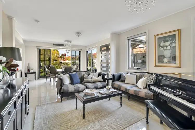 Third view of Homely semi-detached listing, 96 Cammeray Road, Cammeray NSW 2062