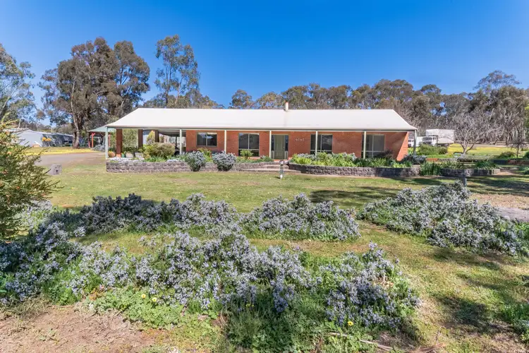 Main view of Homely house listing, 40 Broodie Street, Heathcote VIC 3523