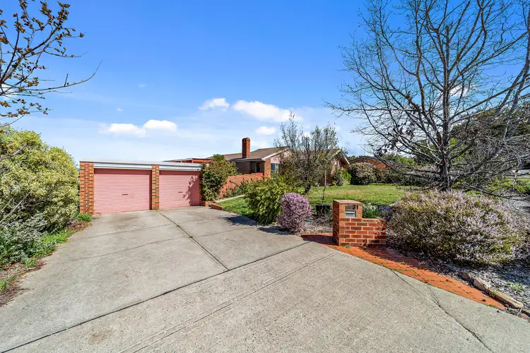 31 McTaggart Crescent, Kambah ACT 2902