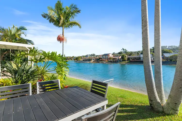 Main view of Homely townhouse listing, 74/2-10 Coolgardie Street, Elanora QLD 4221
