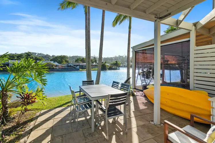 Second view of Homely townhouse listing, 74/2-10 Coolgardie Street, Elanora QLD 4221