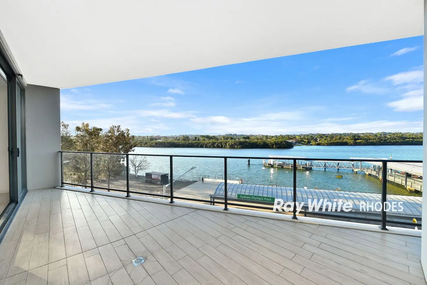 Main view of Homely apartment listing, 305/1A Burroway Road, Wentworth Point NSW 2127
