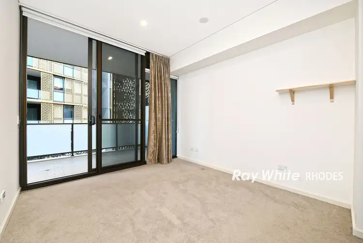 Fourth view of Homely apartment listing, 305/1A Burroway Road, Wentworth Point NSW 2127
