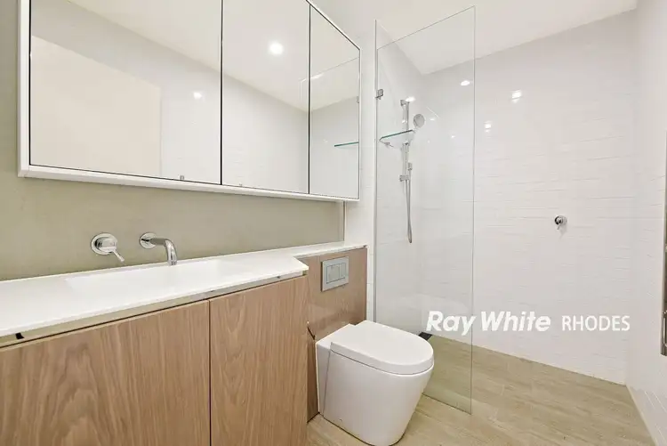 Fifth view of Homely apartment listing, 305/1A Burroway Road, Wentworth Point NSW 2127