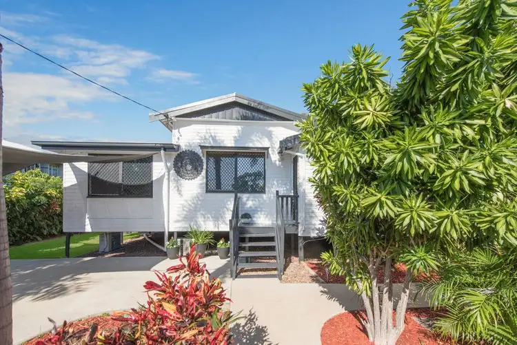 Main view of Homely house listing, 57 Railway Avenue, Railway Estate QLD 4810