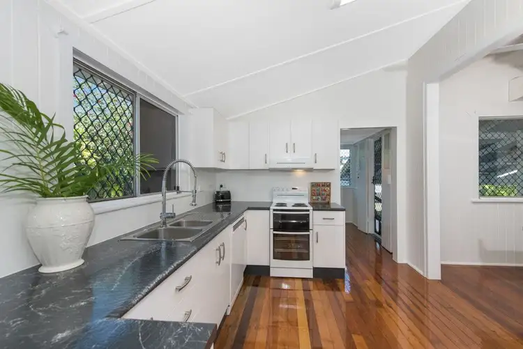 Second view of Homely house listing, 57 Railway Avenue, Railway Estate QLD 4810