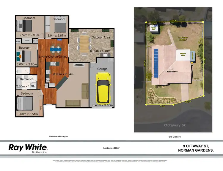 Fifth view of Homely house listing, 9 Ottaway Street, Norman Gardens QLD 4701