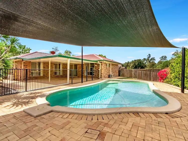 Second view of Homely house listing, 61 Galapagos Way, Pacific Pines QLD 4211