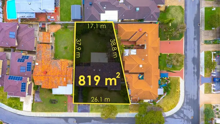 Main view of Homely house listing, 19 Vaughan Street, Dianella WA 6059