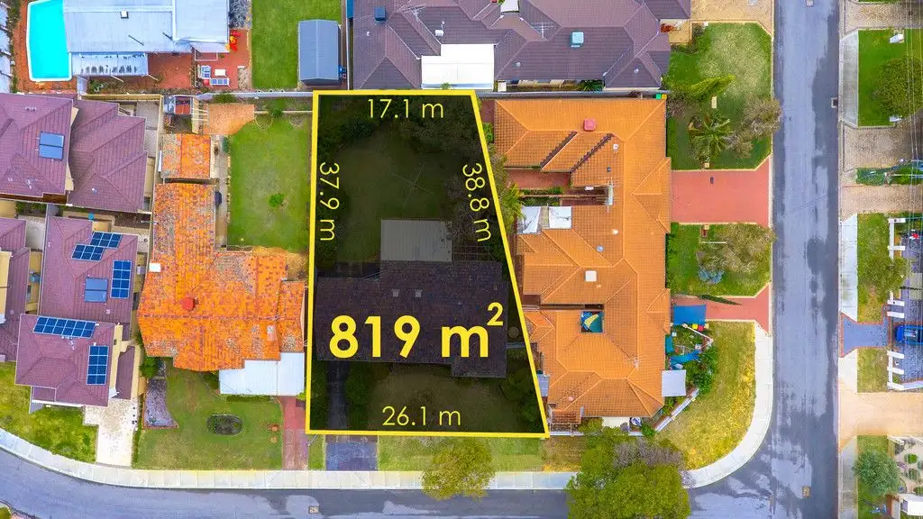 Main view of Homely house listing, 19 Vaughan Street, Dianella WA 6059