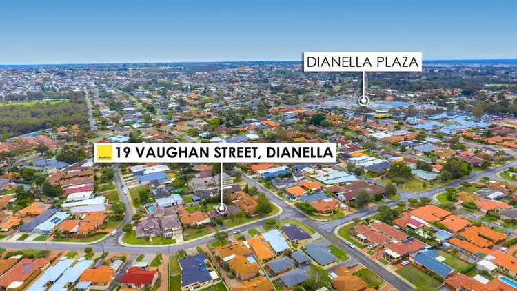Second view of Homely house listing, 19 Vaughan Street, Dianella WA 6059