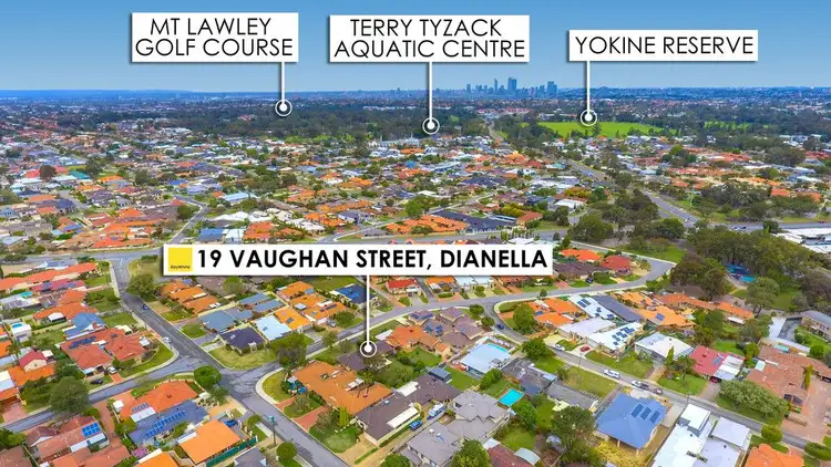 Third view of Homely house listing, 19 Vaughan Street, Dianella WA 6059
