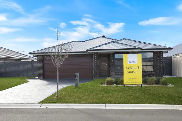 Main view of Homely house listing, 5 Henrietta Street, Braemar NSW 2575
