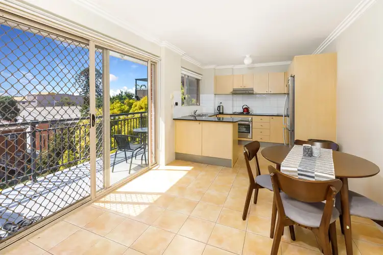 Second view of Homely apartment listing, 6/2 Edward Street, Ryde NSW 2112