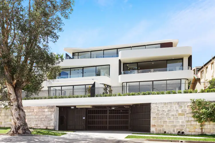Second view of Homely apartment listing, 4/30 Dalley Avenue, Vaucluse NSW 2030