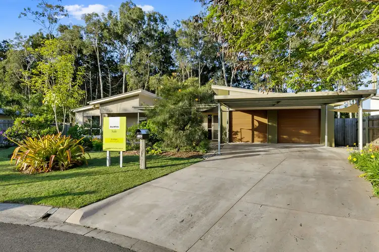 5 Swallow Tail Court, Toogoom QLD 4655