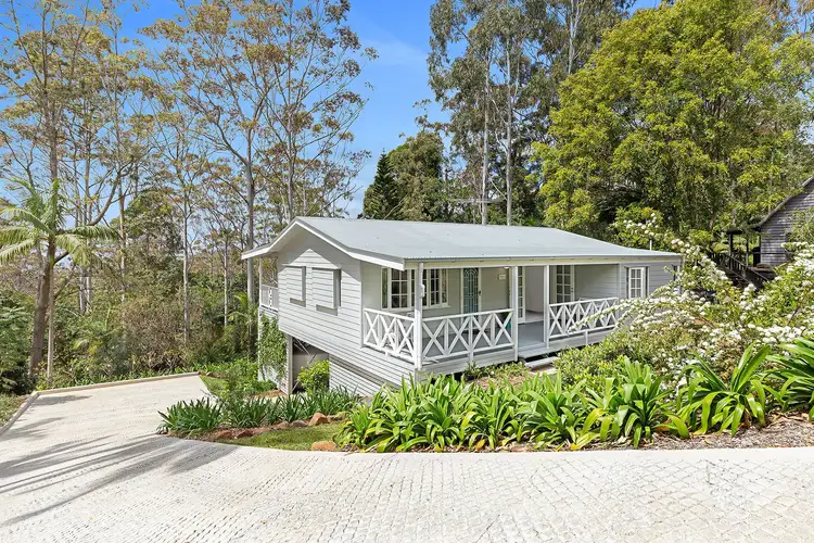 119 Contour Road, Tamborine Mountain QLD 4272