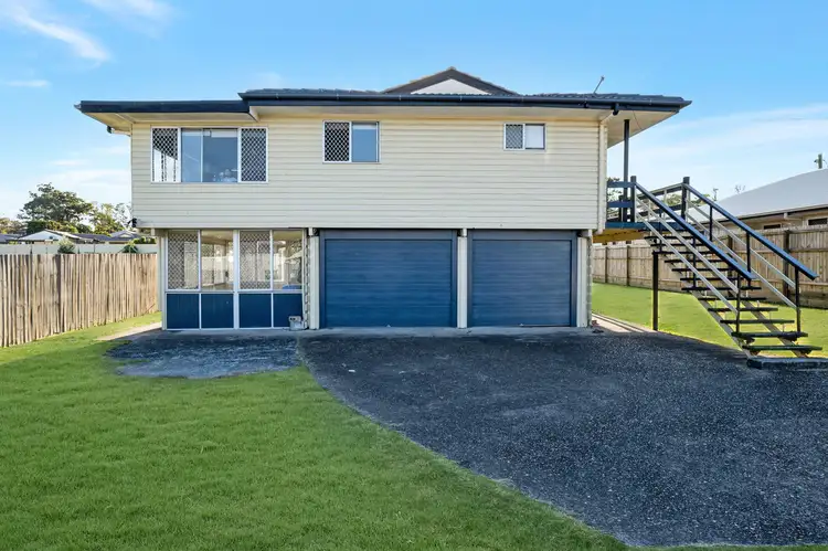 Main view of Homely house listing, 23A Spruce Street, Loganlea QLD 4131