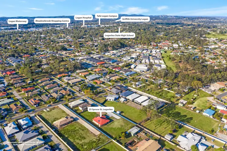 Fourth view of Homely house listing, 23A Spruce Street, Loganlea QLD 4131