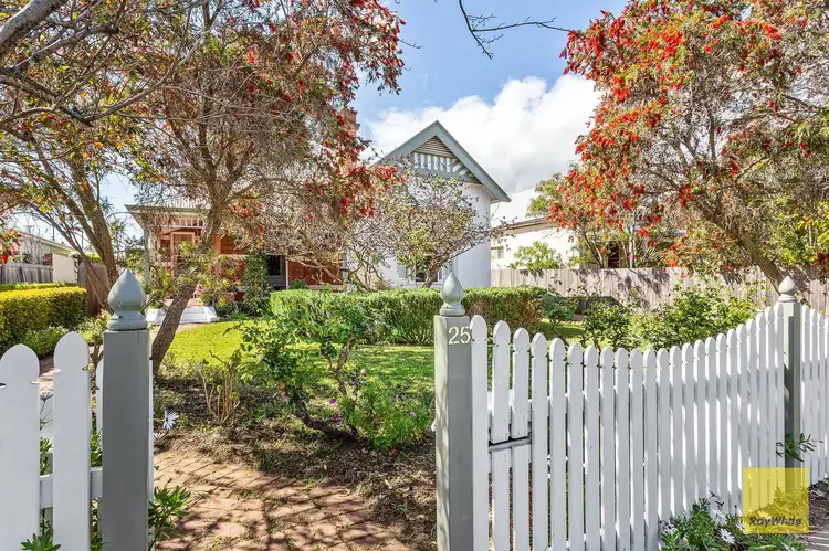 25 Bernard Street, Claremont WA 6010