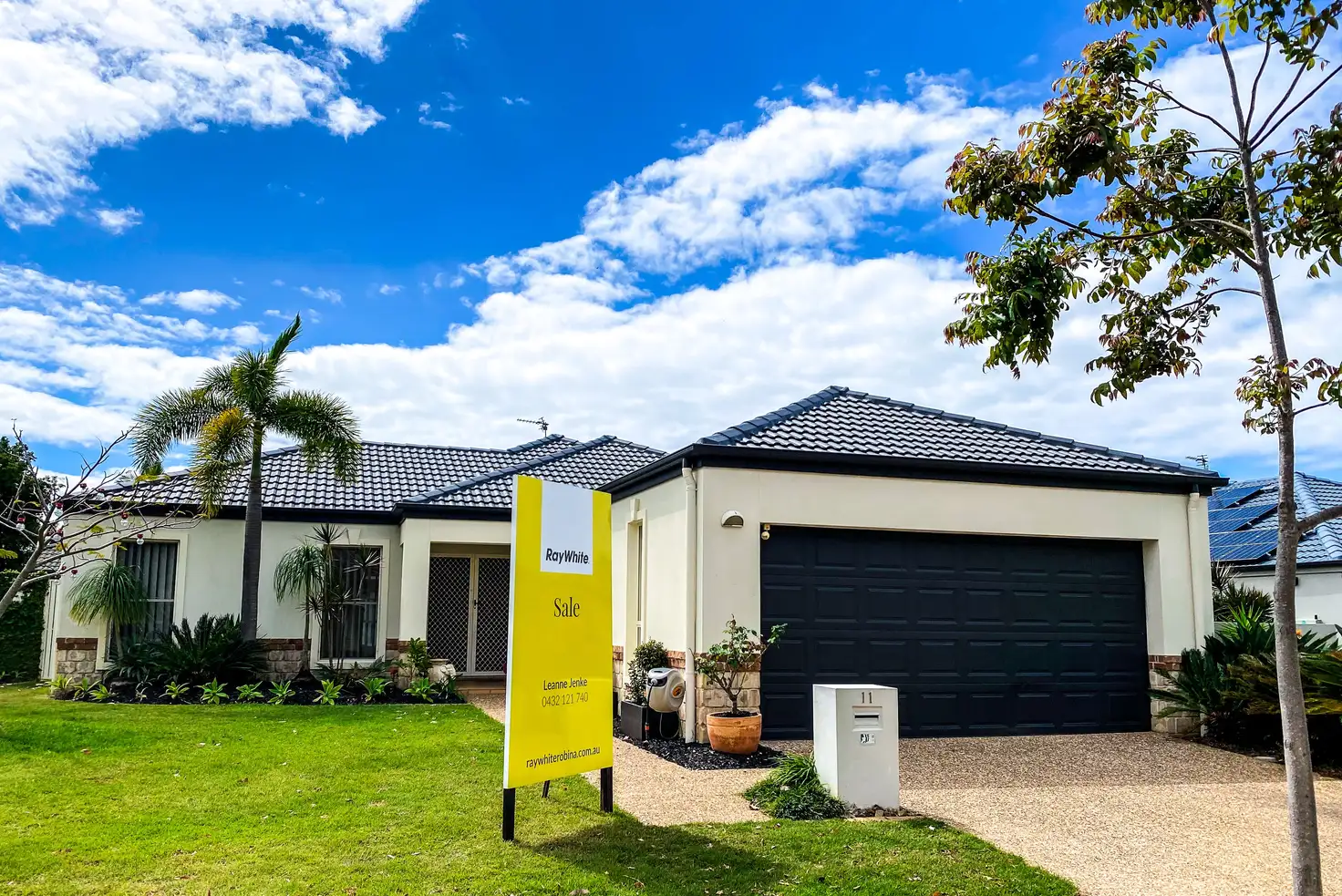 Main view of Homely house listing, 11 Corina Close, Robina QLD 4226