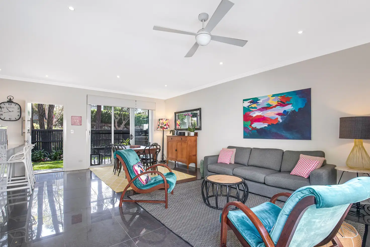 Main view of Homely townhouse listing, 2/20 Wilden Street, Paddington QLD 4064