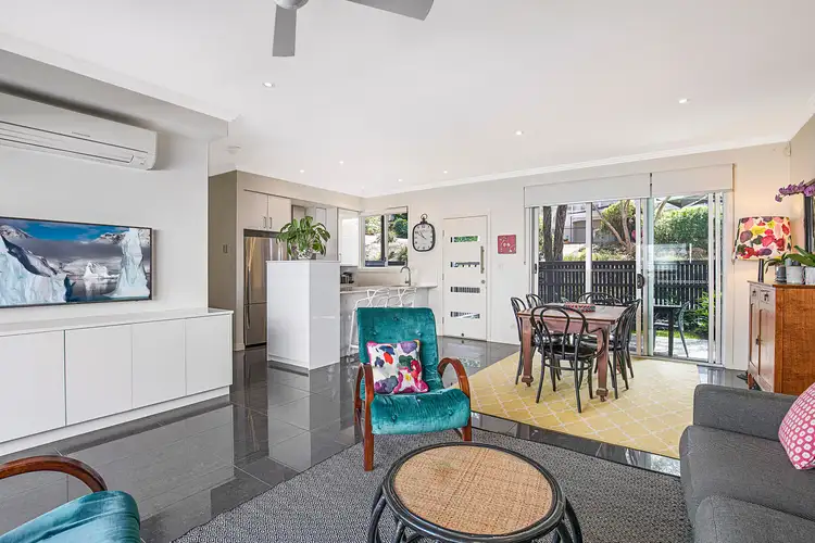 Second view of Homely townhouse listing, 2/20 Wilden Street, Paddington QLD 4064