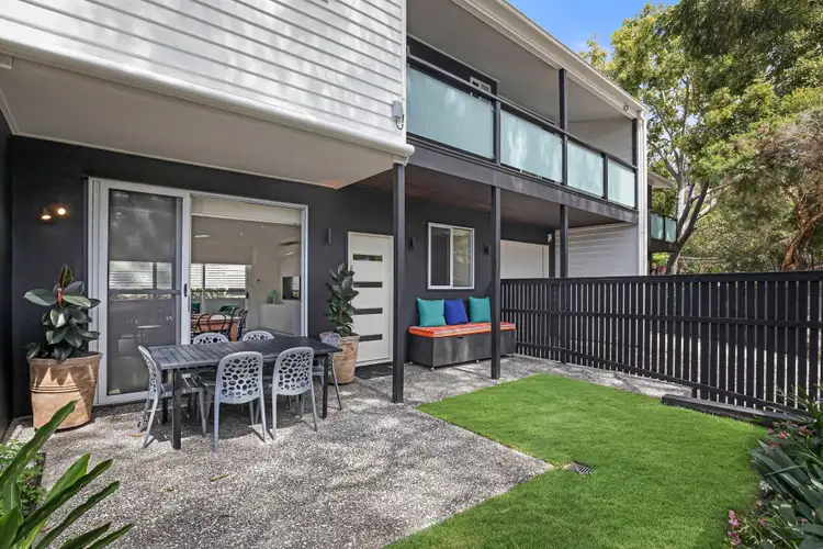 Fifth view of Homely townhouse listing, 2/20 Wilden Street, Paddington QLD 4064