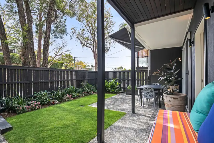 Sixth view of Homely townhouse listing, 2/20 Wilden Street, Paddington QLD 4064