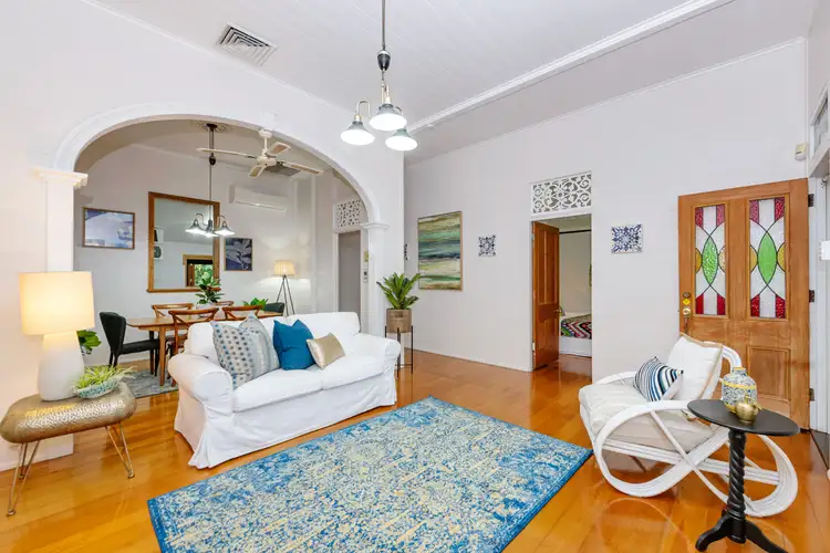 Second view of Homely house listing, 15 Ralston Street, West End QLD 4810