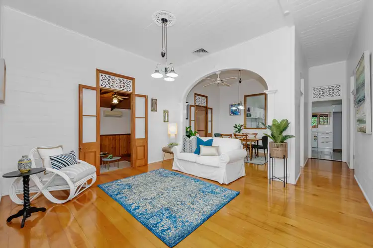 Third view of Homely house listing, 15 Ralston Street, West End QLD 4810