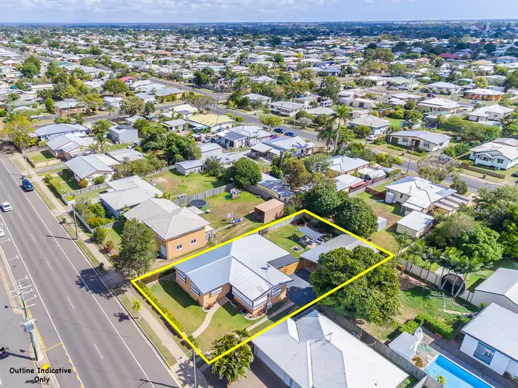 Main view of Homely house listing, 2 Dr Mays Road, Svensson Heights QLD 4670