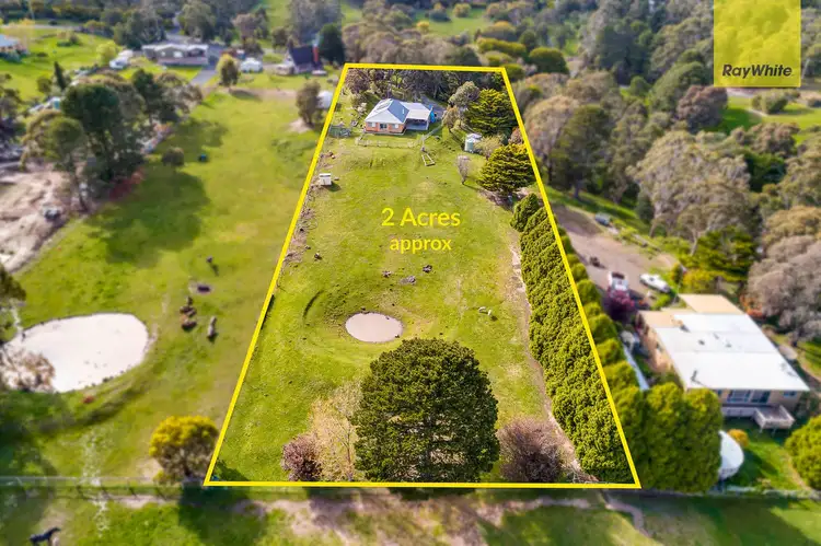 Main view of Homely house listing, 83 Shuter Avenue, Greendale VIC 3341