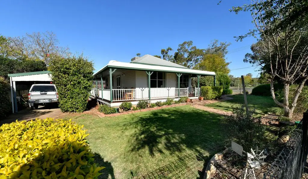 Main view of Homely house listing, 8 Lawson Avenue, Gunnedah NSW 2380