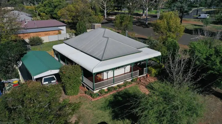 Second view of Homely house listing, 8 Lawson Avenue, Gunnedah NSW 2380
