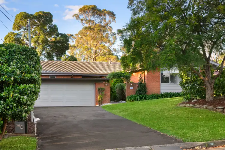 36 Flinders Avenue, St Ives NSW 2075