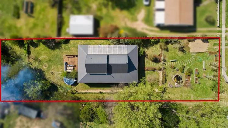 Third view of Homely house listing, 36 Wallace Street Braidwood, Braidwood NSW 2622
