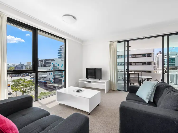 63/454 Upper Edward Street, Spring Hill QLD 4000