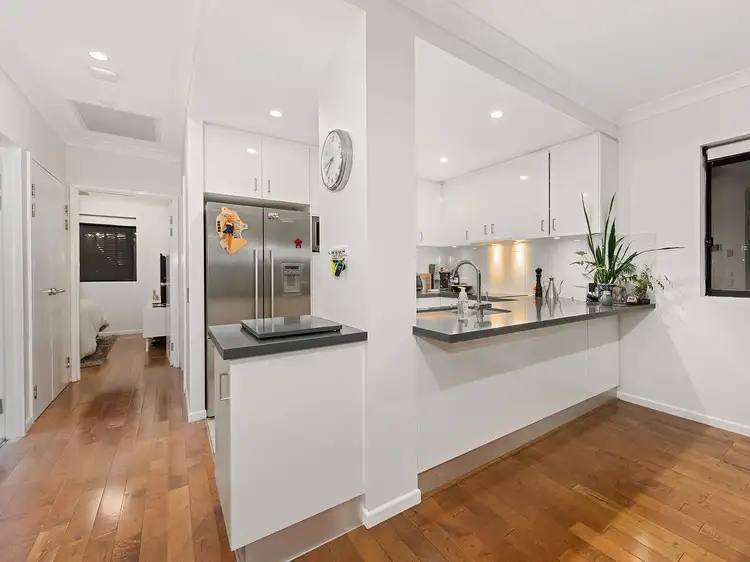 Third view of Homely apartment listing, 15/70 Norman Crescent, Norman Park QLD 4170