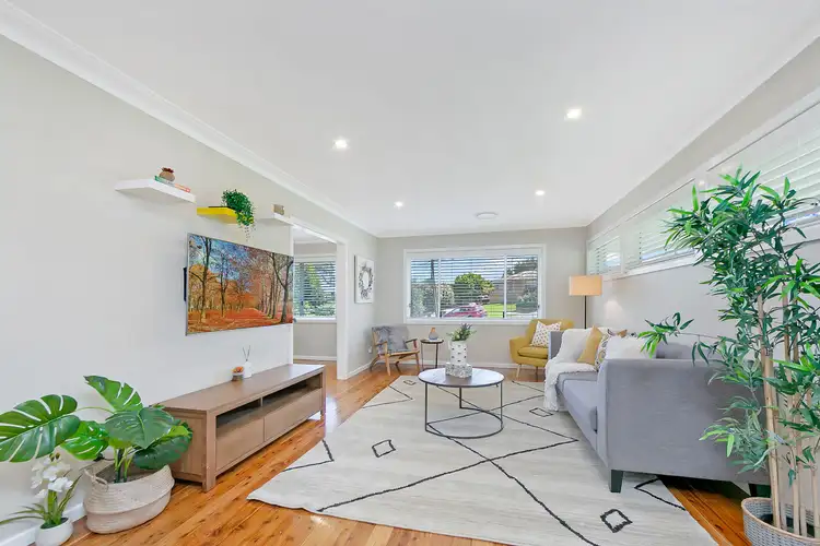 Second view of Homely house listing, 1 Keene Street, Baulkham Hills NSW 2153