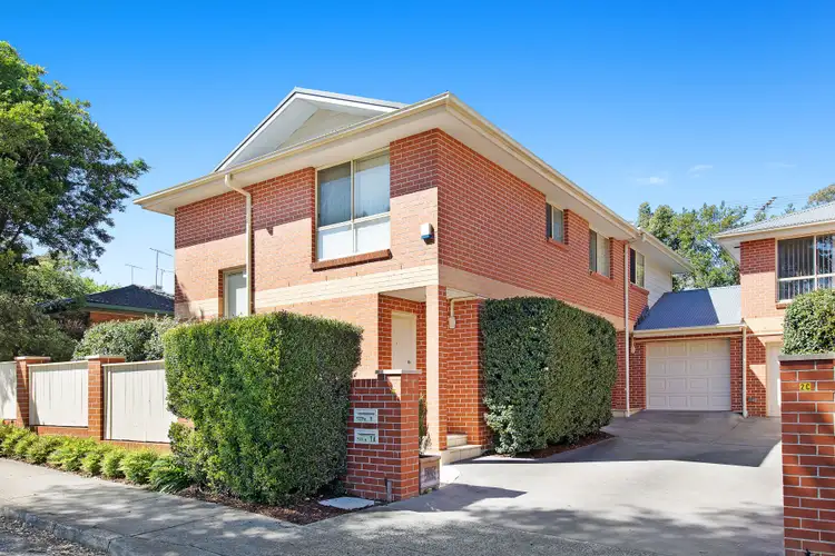 1A/2C Carden Avenue, Wahroonga NSW 2076