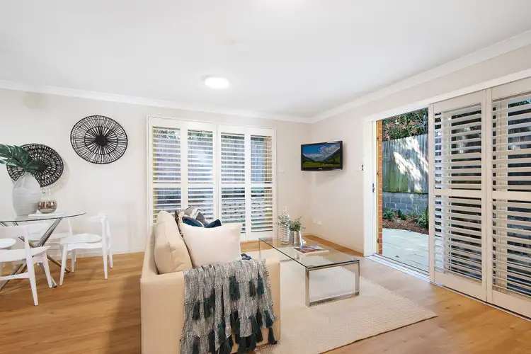 Second view of Homely house listing, 1A/2C Carden Avenue, Wahroonga NSW 2076