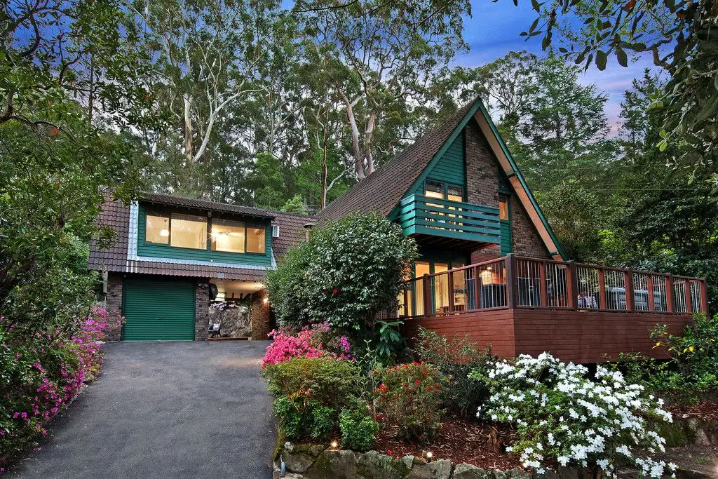 Main view of Homely house listing, 51 Campbell Drive, Wahroonga NSW 2076