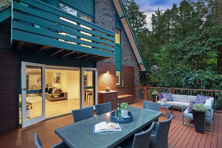 Second view of Homely house listing, 51 Campbell Drive, Wahroonga NSW 2076