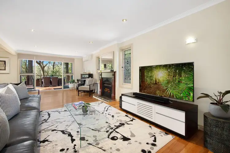 Third view of Homely house listing, 51 Campbell Drive, Wahroonga NSW 2076