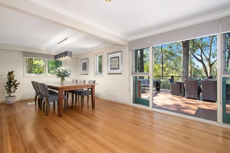 Fifth view of Homely house listing, 51 Campbell Drive, Wahroonga NSW 2076