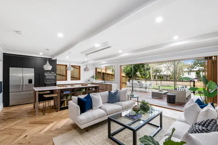 Second view of Homely house listing, 100 Alexandra Street, Bardon QLD 4065