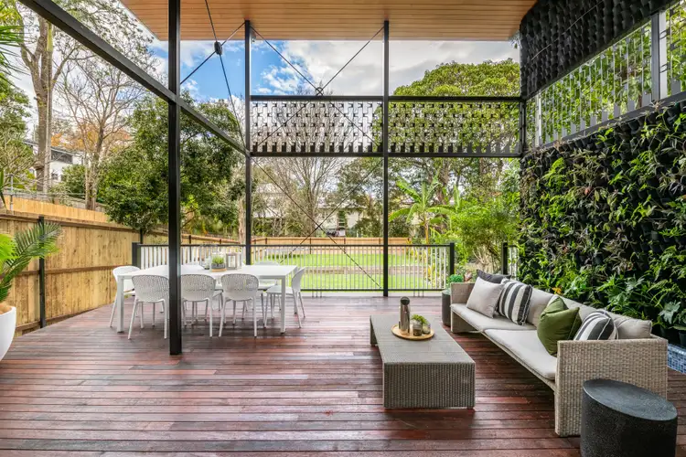 Fourth view of Homely house listing, 100 Alexandra Street, Bardon QLD 4065