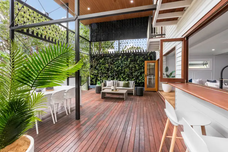 Fifth view of Homely house listing, 100 Alexandra Street, Bardon QLD 4065