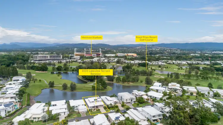 1031 Lakeview Terrace, Benowa QLD 4217